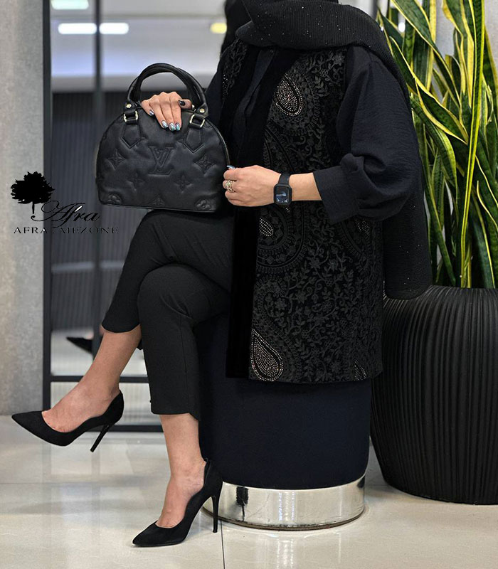 صندل کیف کفش و مانتو دخترانه و زنانه شیک و زیبا در طرح های مختلف
