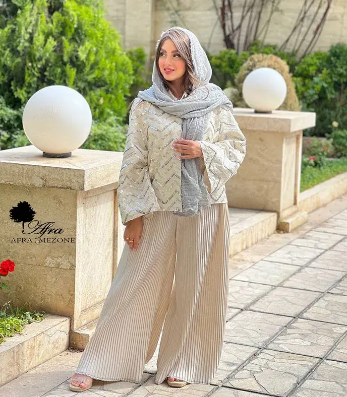 مانتو لنین تابستانی