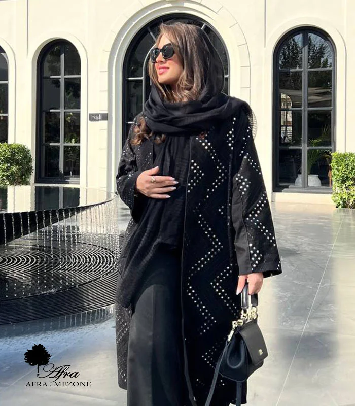 جدیدترین مدل مانتو شیک و باکلاس برای استایل های خاص