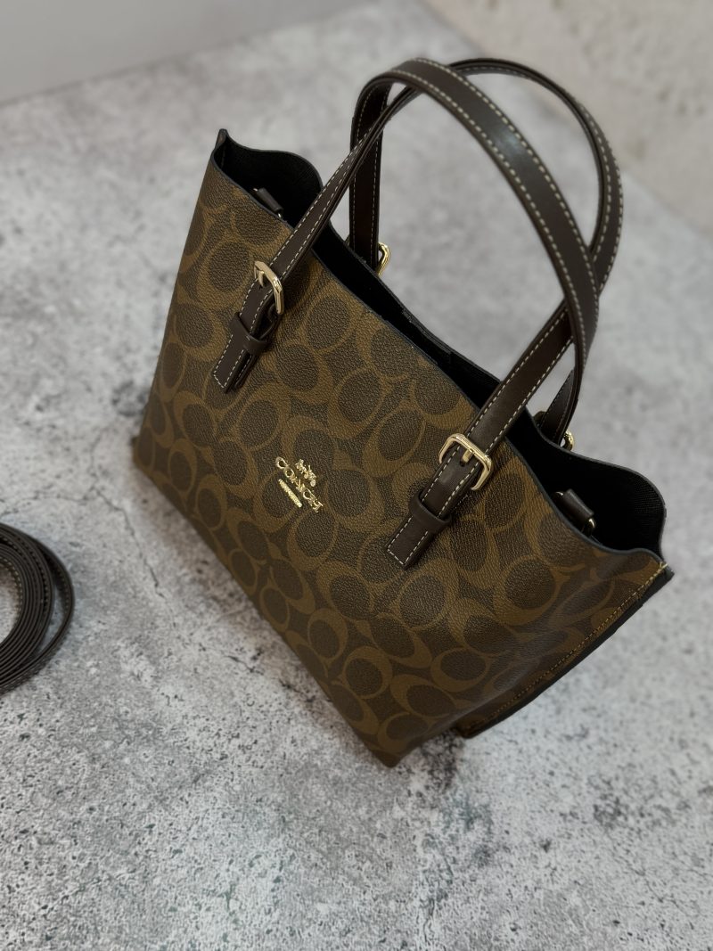 کیف دستی COACH طرحدار کد 14003914 - تصویر 4