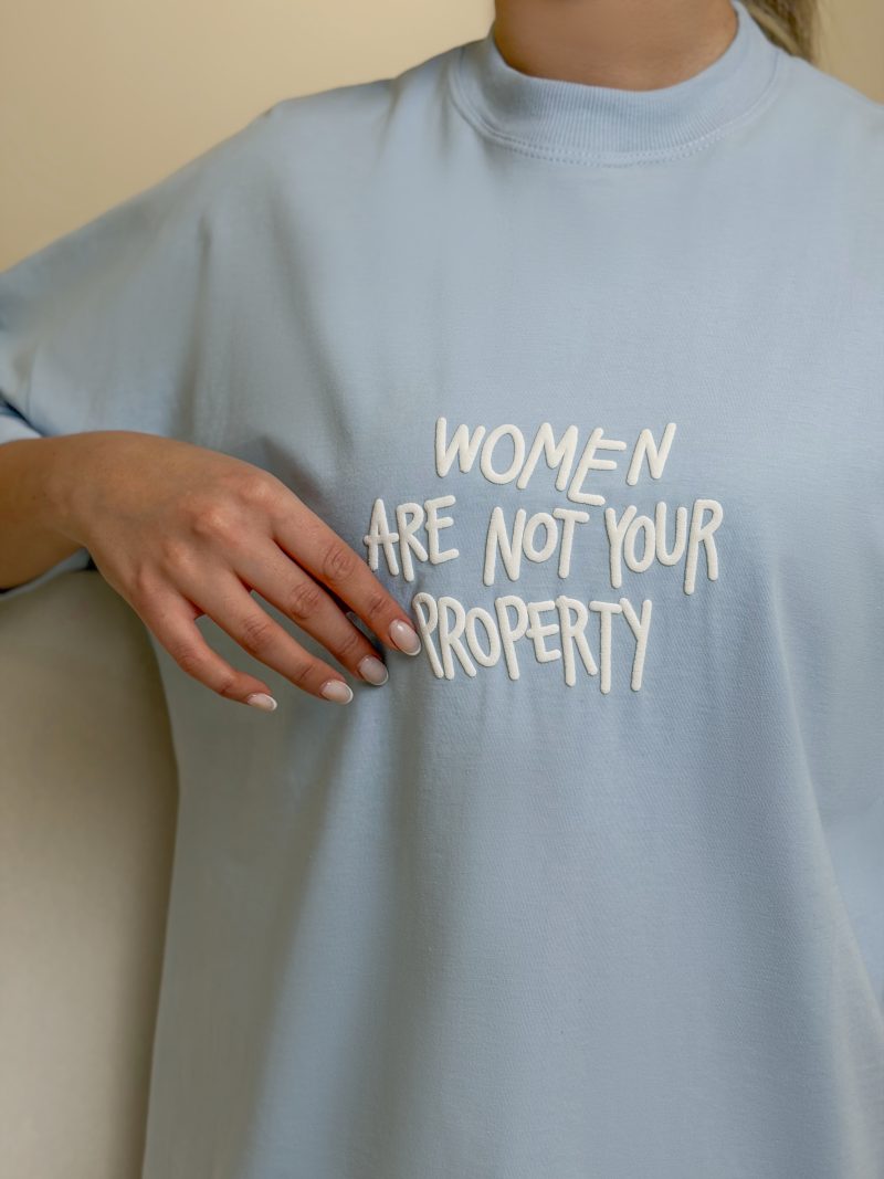 تیشرت باکسی women کد 14004039 - تصویر 12
