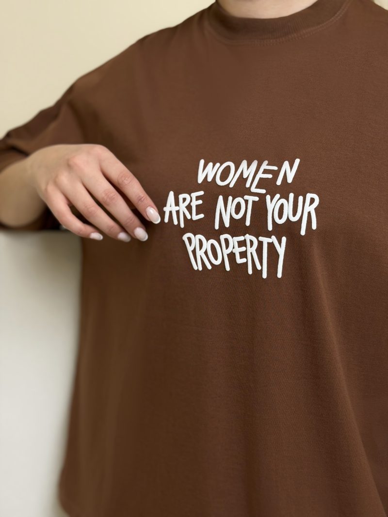 تیشرت باکسی women کد 14004039 - تصویر 3